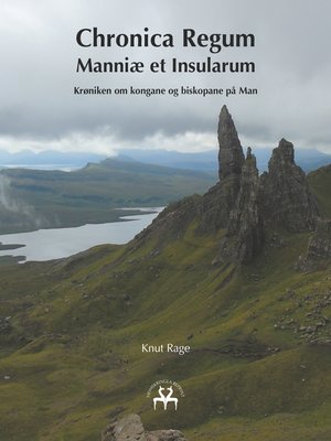 cover image of Chronica Regum Manniæ et Insularum